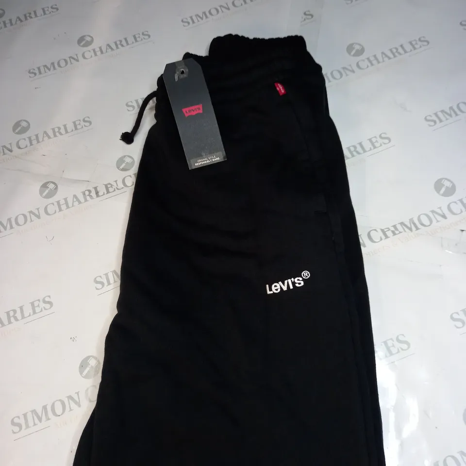 MENS LEVIS JOGGING BOTTOMS SIZE S