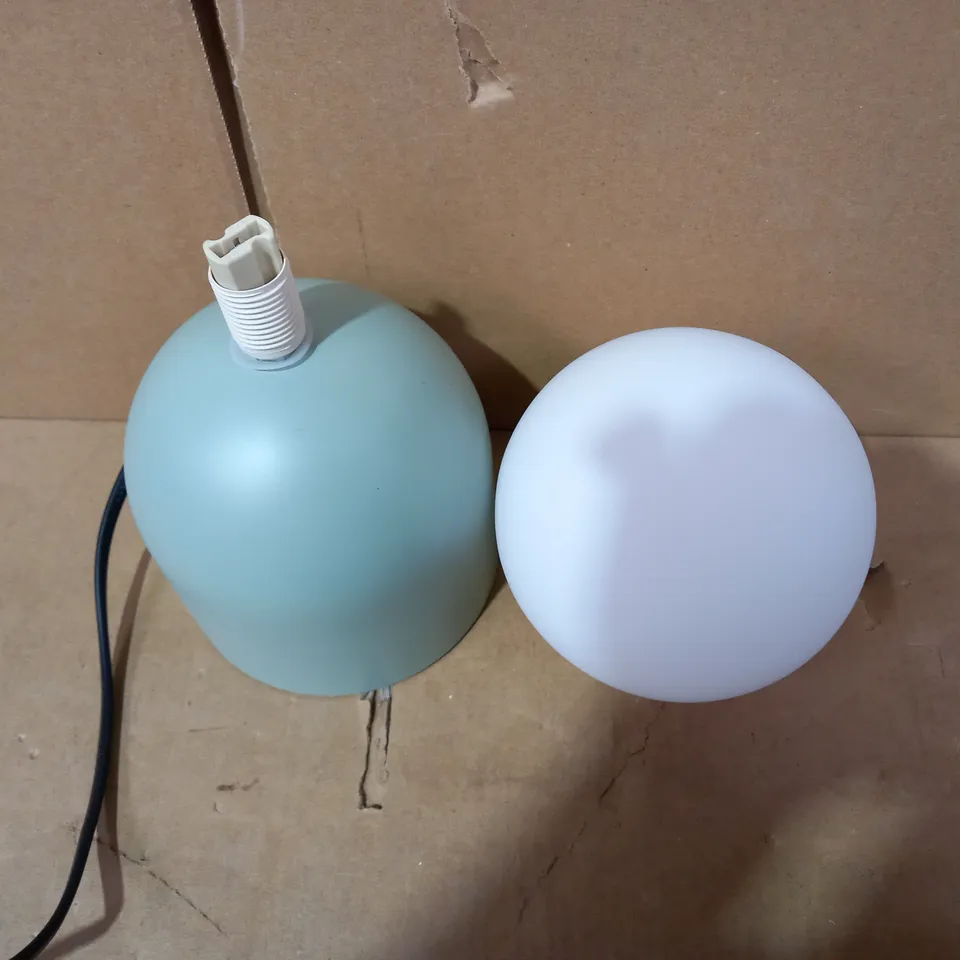 BOXED LUPO TOUCH LAMP SET