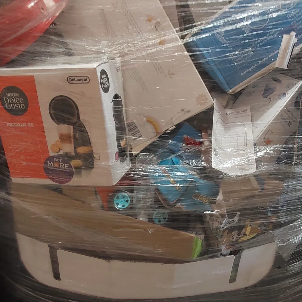 PALLET CONTAINING VARIOUS ASSORTED ITEMS TO INCLUDE: