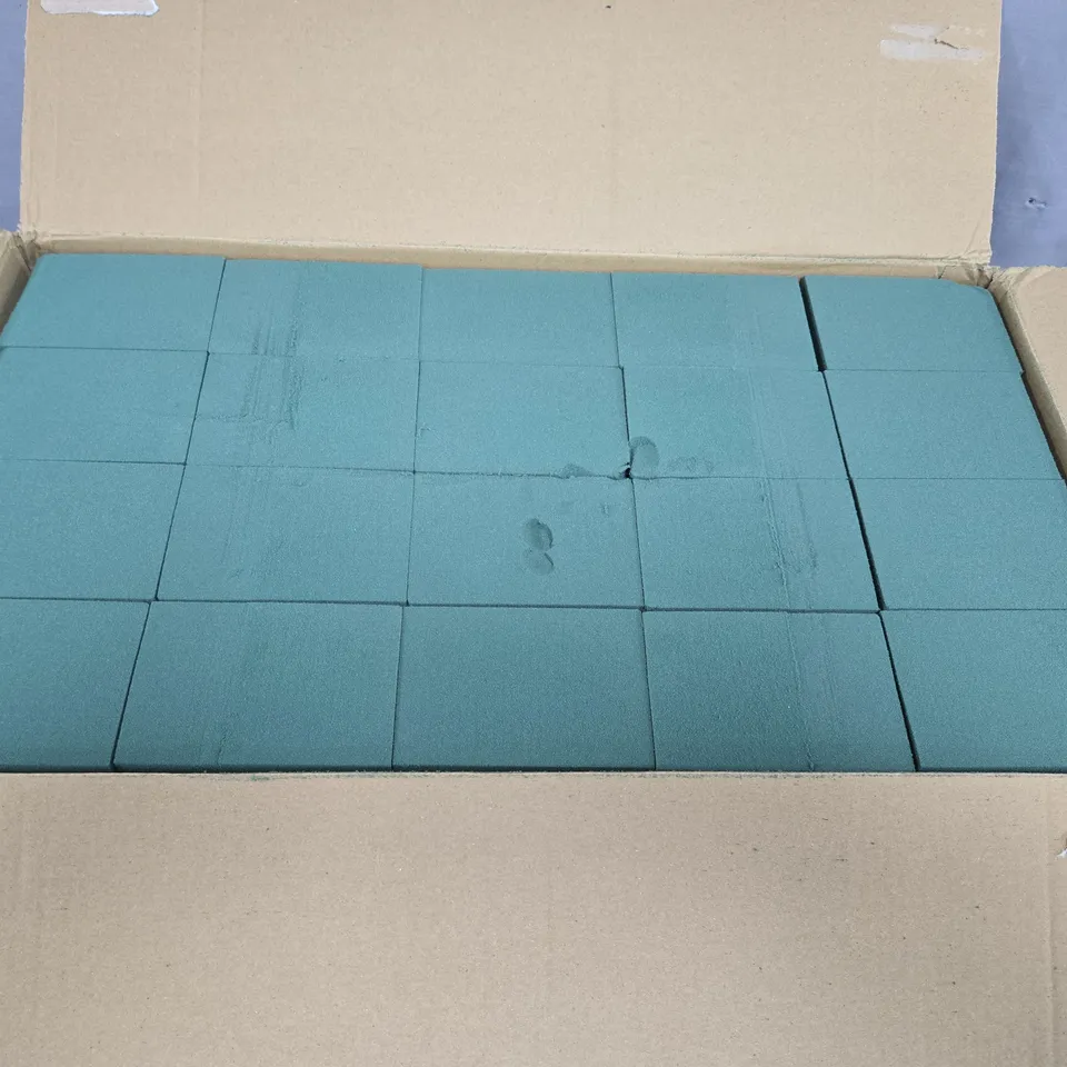 OASIS FLORAL FOAM BLOCKS – IDEAL MAXLIFE, BOXED