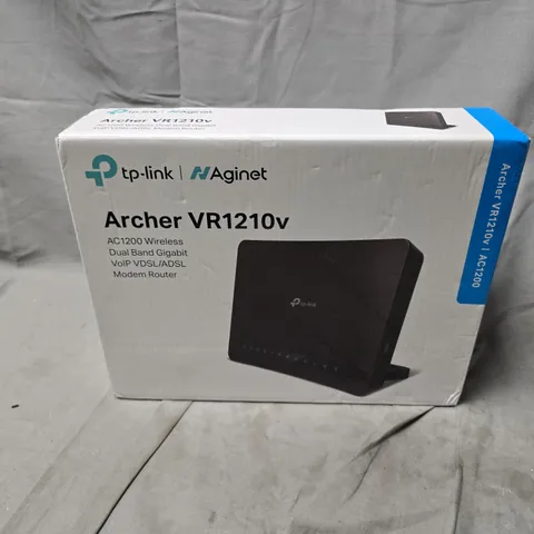 BOXED TP-LINK AGINET ARCHER VR1210V