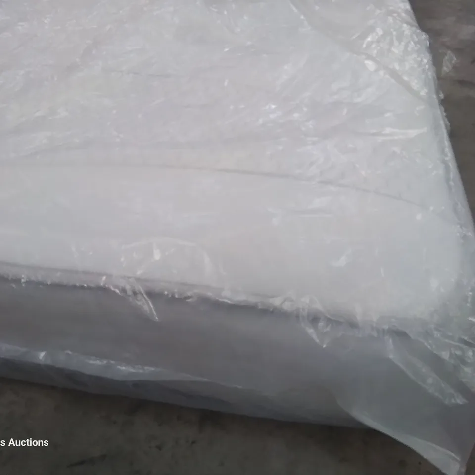 QUALITY BAGGED KIDS POCKET SPRUNG 800 MATTRESS - APPROX 90X190CM