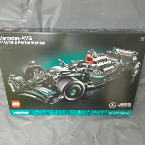 LEGO TECHNIC MERCEDES-AMG F1 W14 E PERFORMANCE 42171