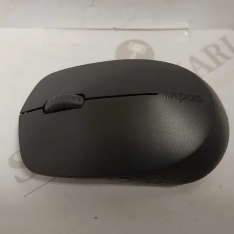 RAPOO MULTI-MODE WIRELESS MOUSE - BLACK