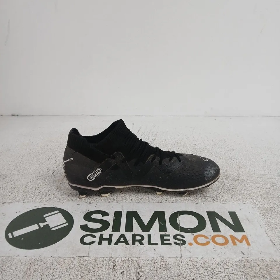 PUMA FOOTBALL BOOTS – BLACK SIZE 5.5