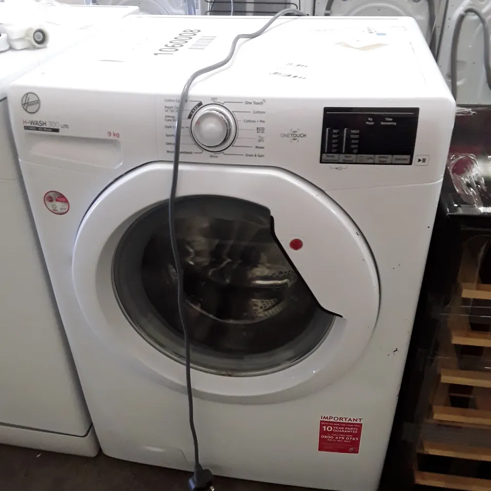 HOOVER H-WASH 300 FREESTANDING WASHING MACHINE 