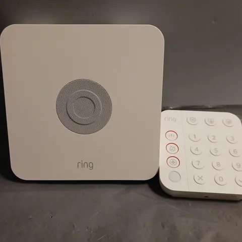 BOXED RING ALARM PACK - 5 PEICE KIT