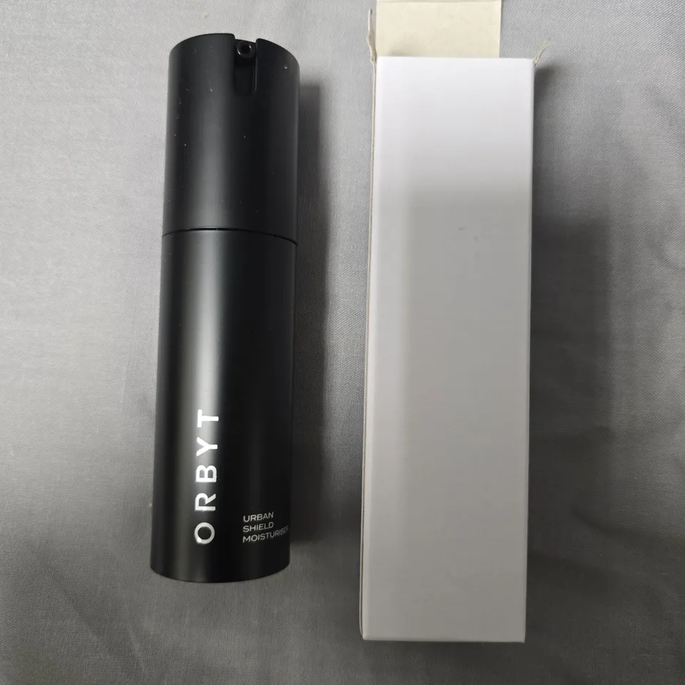 Orbyt Skin Urban Shield Moisturiser – 30 ml