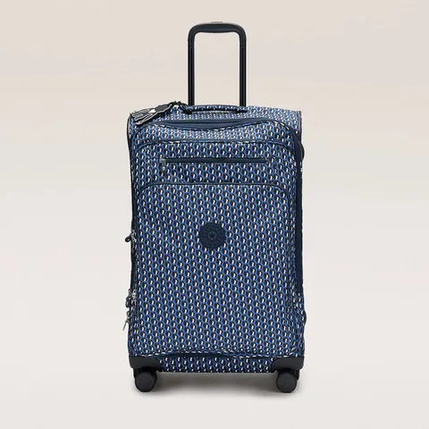 KIPLING NEW YOURI MEDIUM EXPANDABLE SPINNER LUGGAGE BOXED