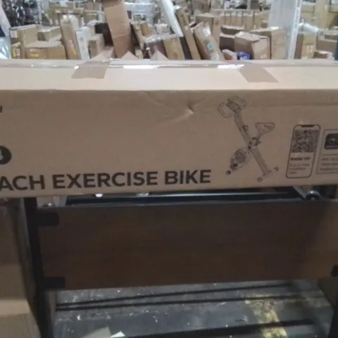 BOXED MERACH EXERCISE BIKE