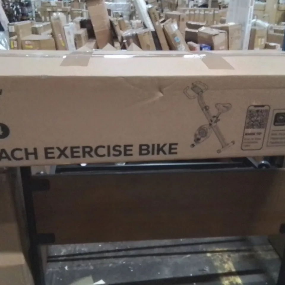 BOXED MERACH EXERCISE BIKE