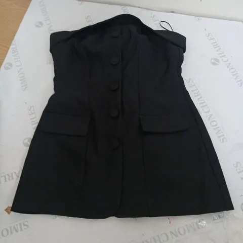 RIVER ISLAND BLACK SKIRT SIZE UK 6