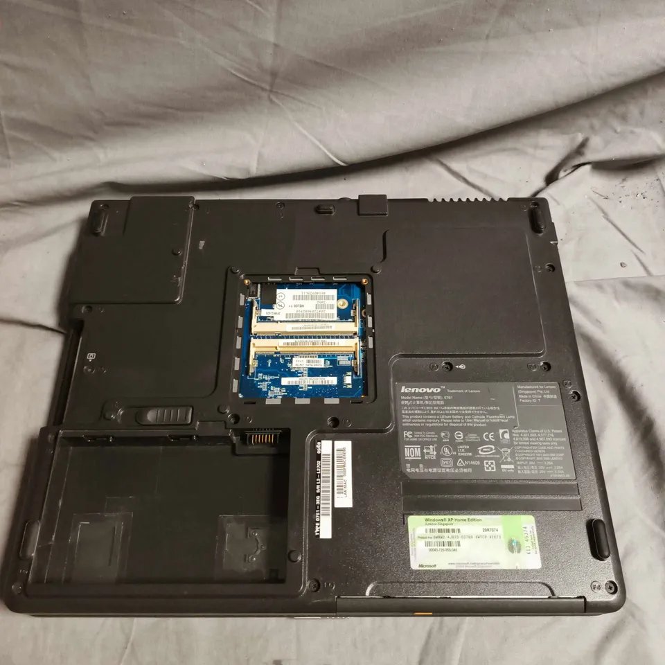 LENOVO 3000 C SERIES LAPTOP 