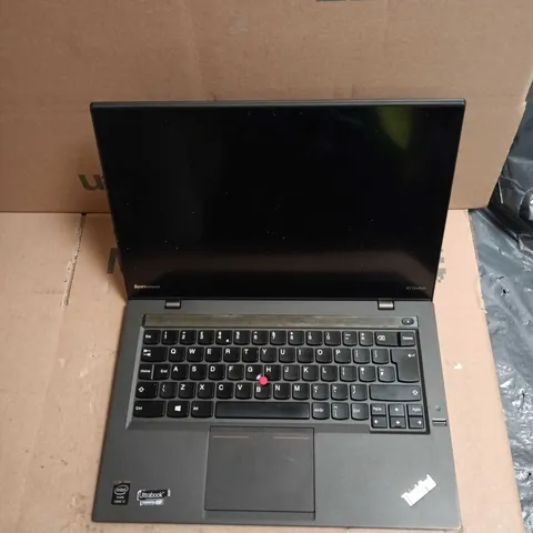 UNBOXED LENOVO THINKPAD X1 CARBON 14IN LAPTOP – 8GB RAM, 256GB SSD