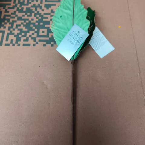 APPROXIMATELY 24 GISELA GRAHAM LONDON ARTIFICIAL LEAF STEMS