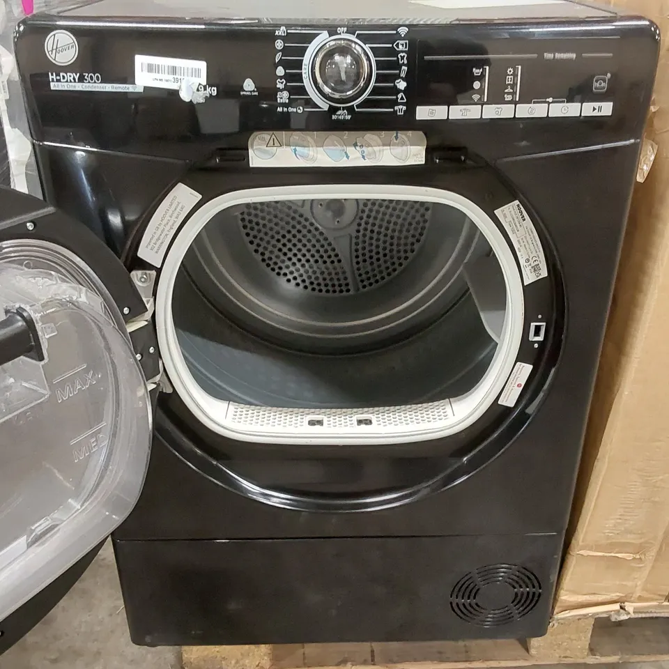 HOOVER H-DRY 300 9KG TUMBLE DRYER 