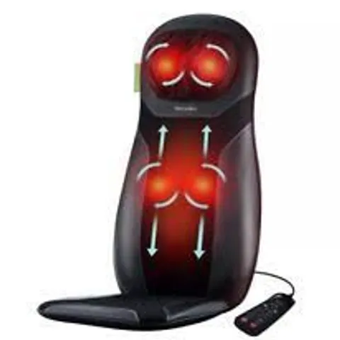 BOXED HOMEDICS SBM-75H-GB GEL BACK MASSAGER