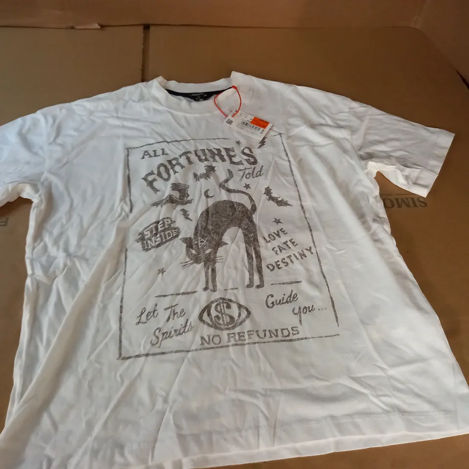 SUPERDRY VINTAGE TEE - UK S