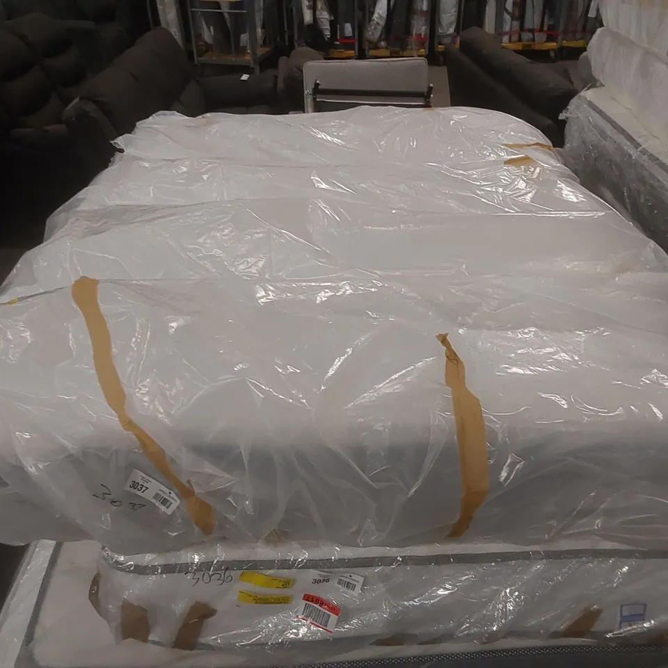 QUALITY BAGGED 5' KING SIZED EMMA PREMIUM HYBRID MATTRESS 