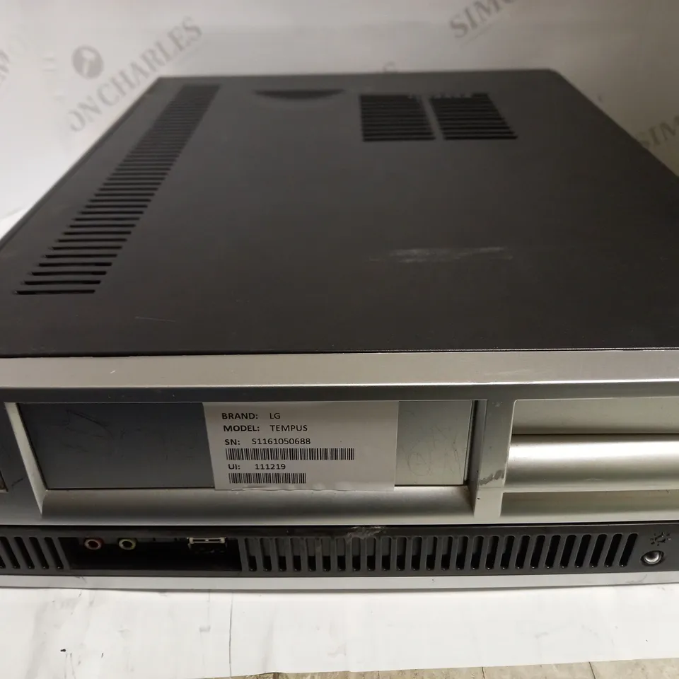 LG TEMPUS PC TOWER