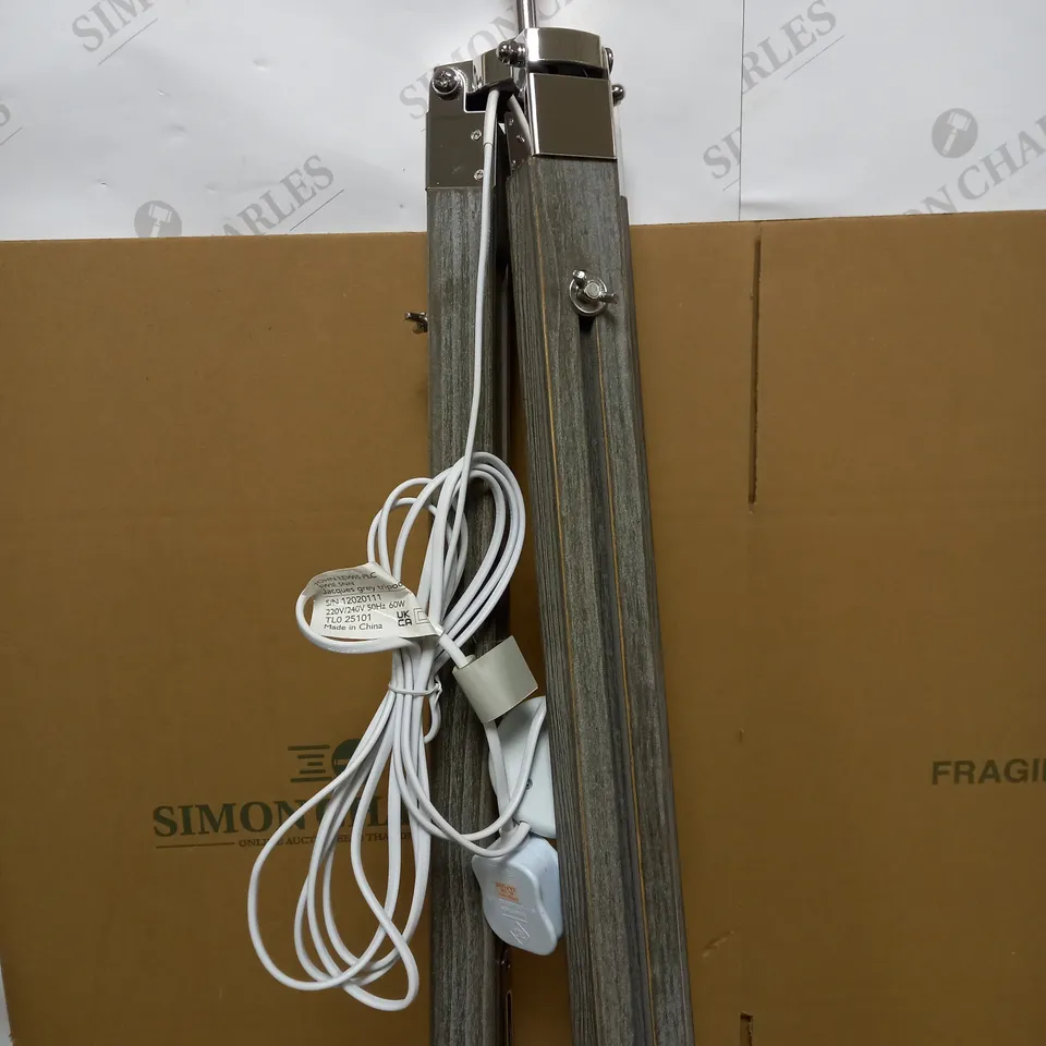 JOHN LEWIS JAQUES TRIPOD FLOOR LAMP 
