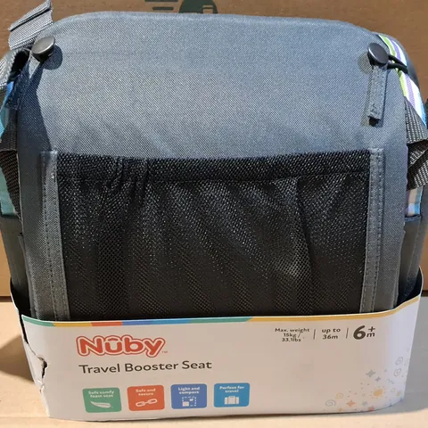 NUBY TRAVEL BOOSTER SEAT