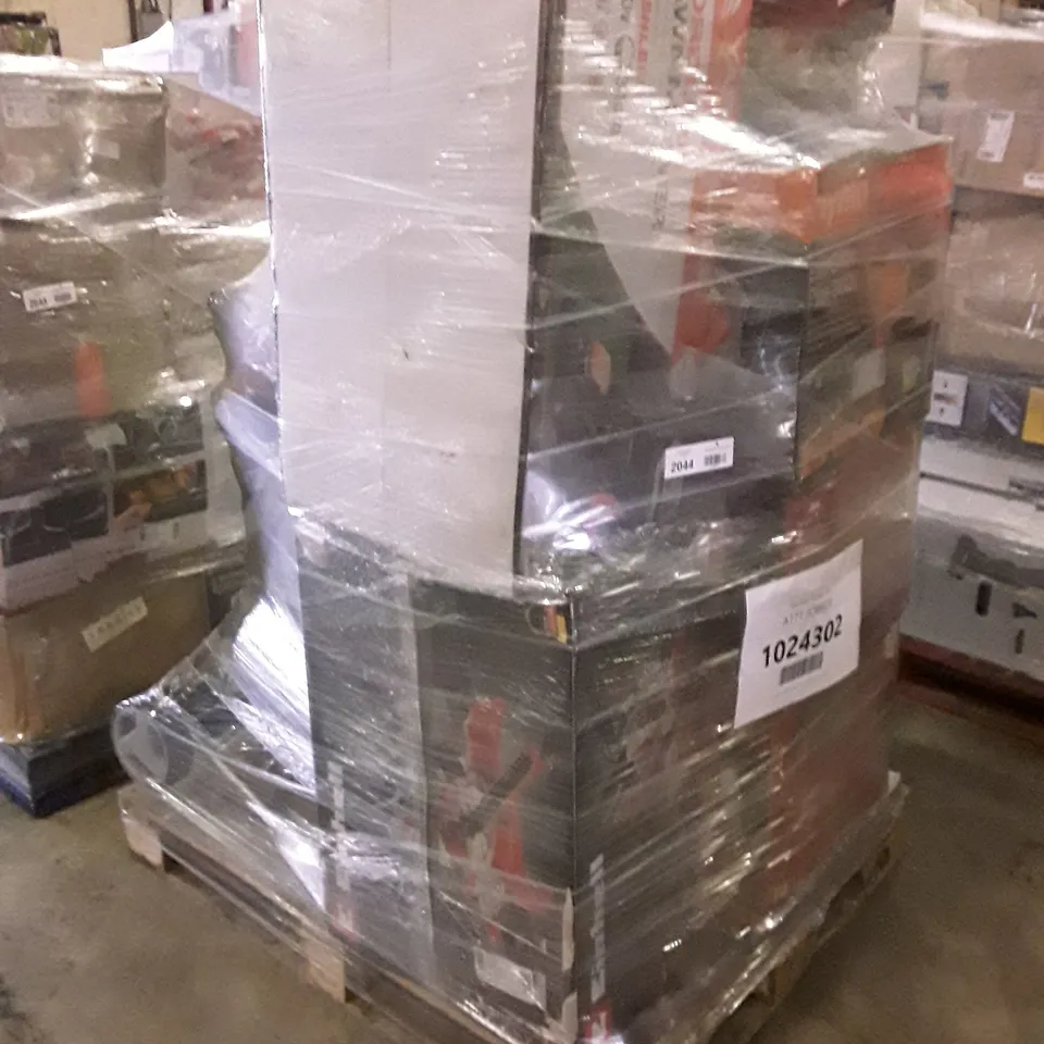 PALLET OF APPROXIMATELY 13 ASSORTED HOUSEHOLD & ELECTRICAL ITEMS INCLUDING