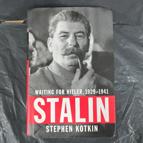 STALIN WAITING FOR HITLER 1929-1941 