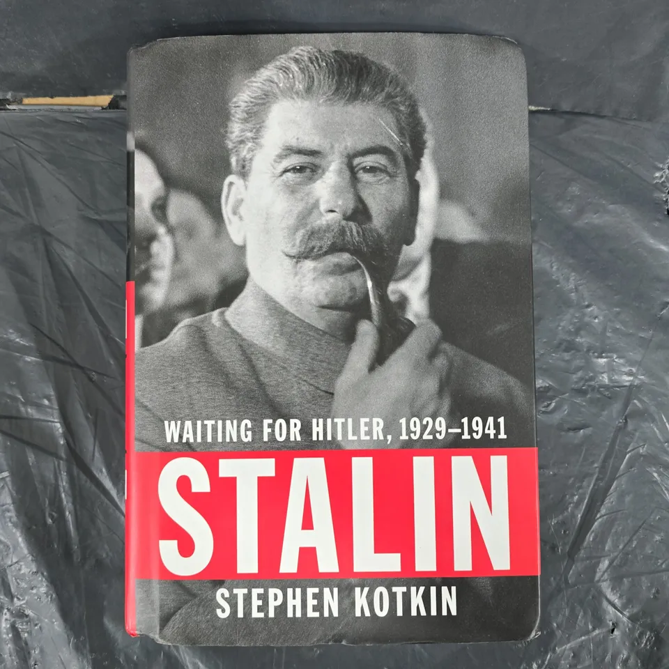 STALIN WAITING FOR HITLER 1929-1941 