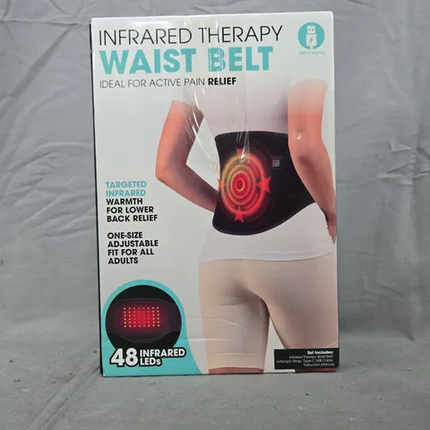 INFRARED THERAPY WAIST BELT