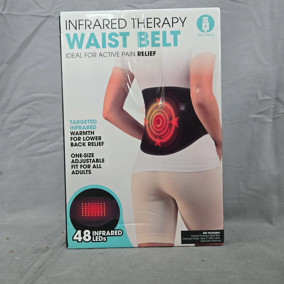INFRARED THERAPY WAIST BELT