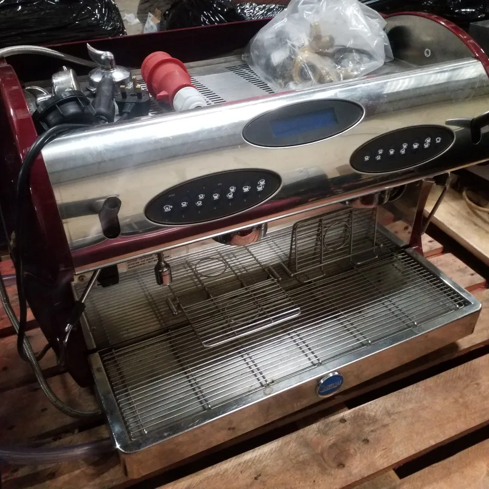 CARIMALI KICCO 2 TRAFITIONAL COFFEE MACHINE