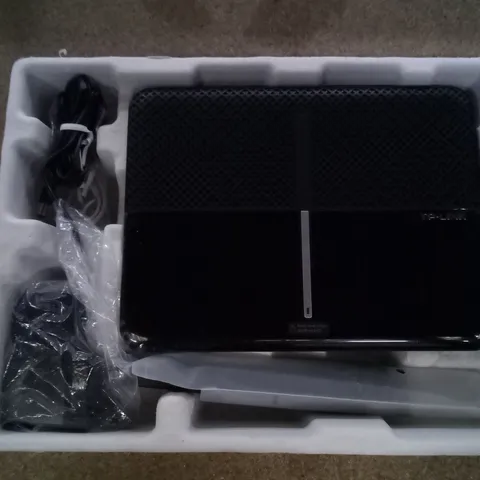BOXED TP-LINK AC 1600 WIRELESS GIGABIT VDSL/ADSL MODEM ROUTER