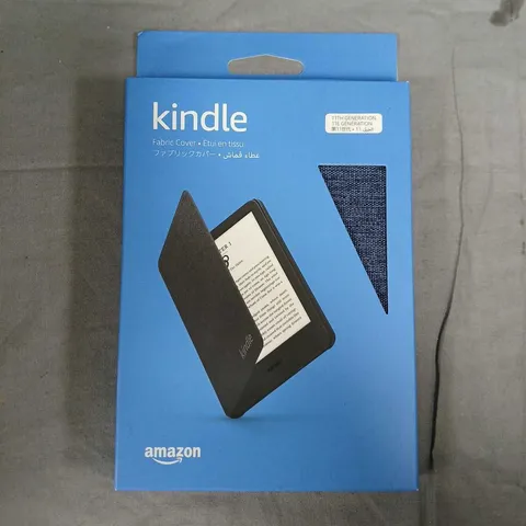 KINDLE E-READER FABRIC COVER 