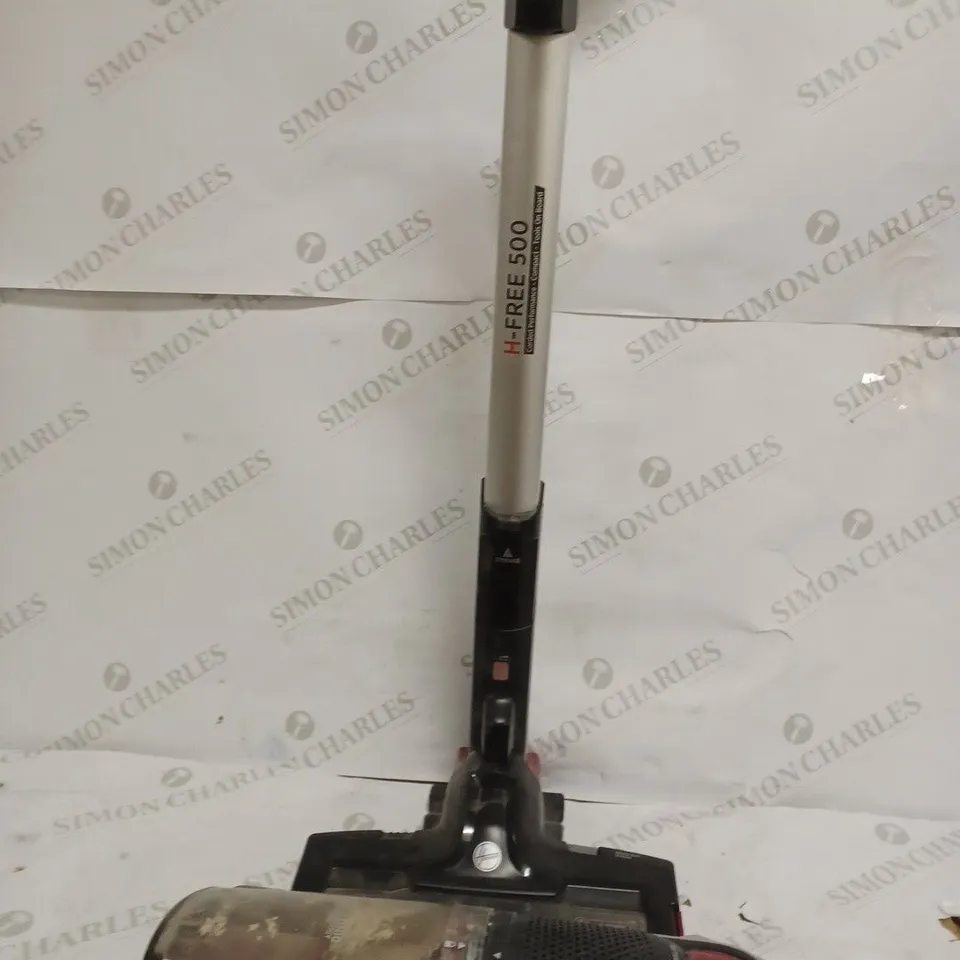 HOOVER H-FREE 500 CORDLESS STICK VACUUM CLEANER