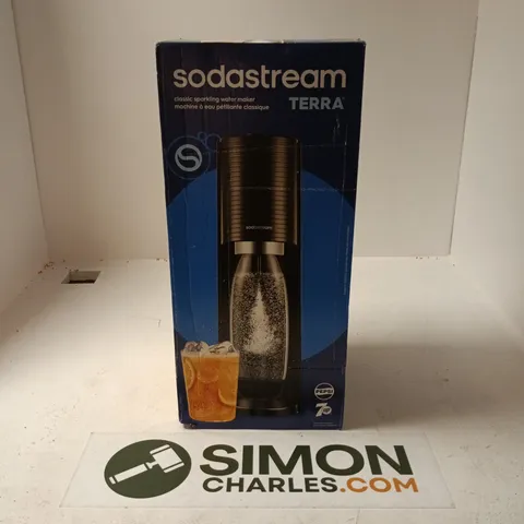BOXED SODASTREAM TERRA