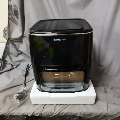 HOMESMART SMART CRISP AIR OVEN – BLACK