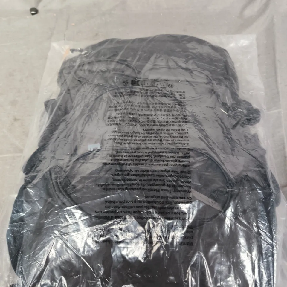 PATAGONIA REFUGI DAY PACK 30L BACKPACK – BLACK, ONE SIZE, SEALED