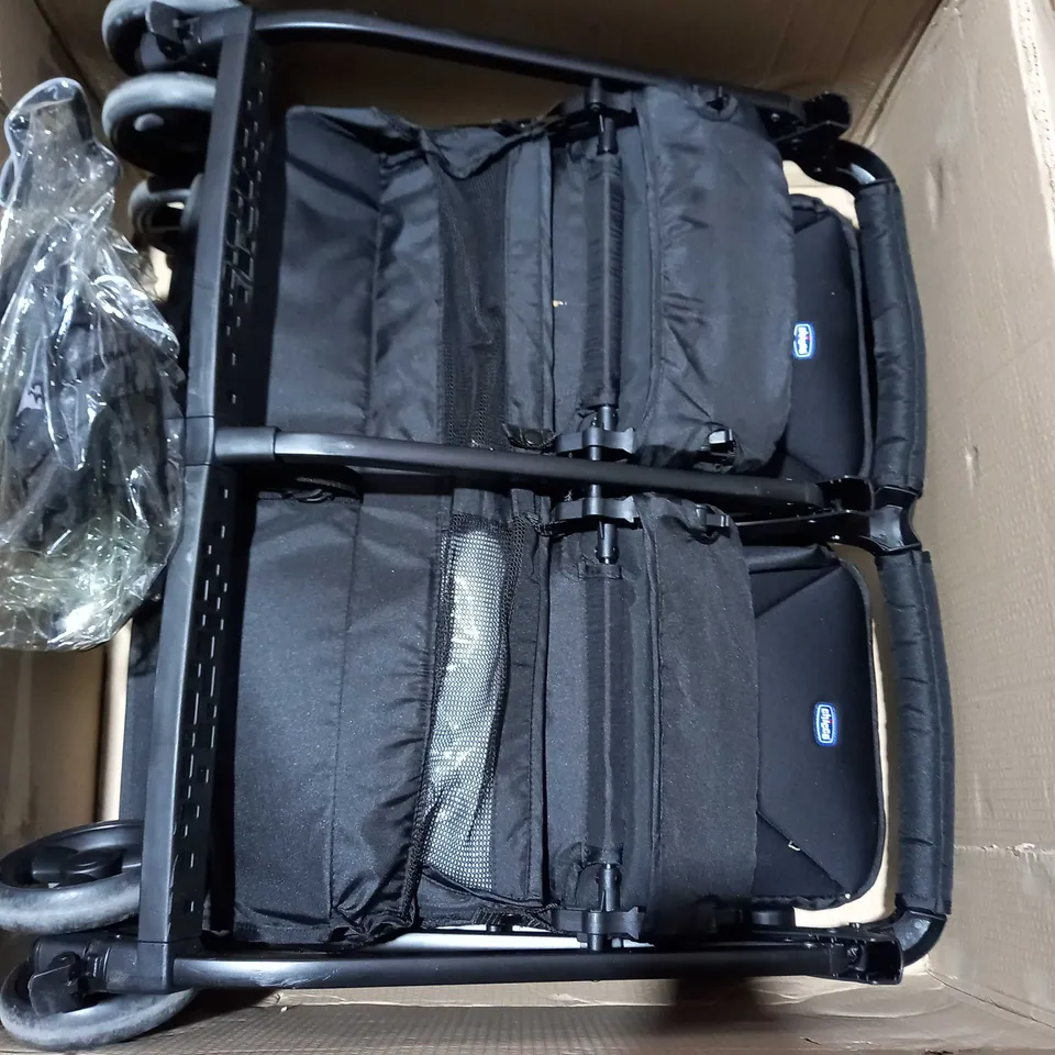 OHLALA TWIN STROLLER RRP £249.99