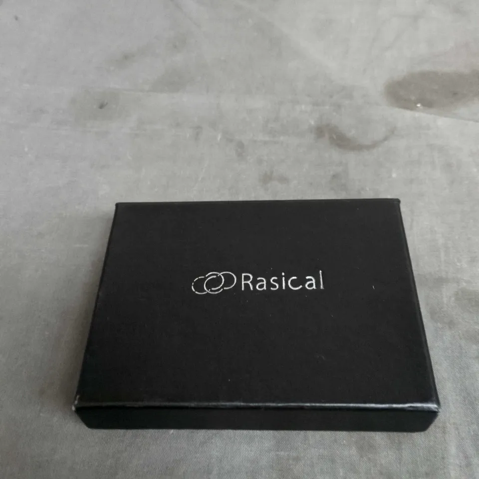 RASICAL LIGHT BLUE CARDHOLDER WALLET