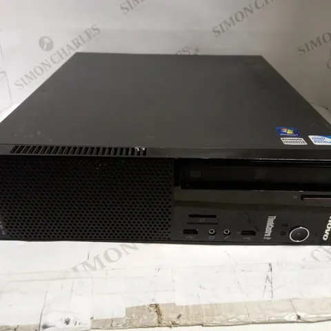 LENOVO THINKCENTRE EDGE71 PC TOWER