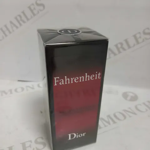 DIOR FAHRENHEIT EDT SPRAY 50ml