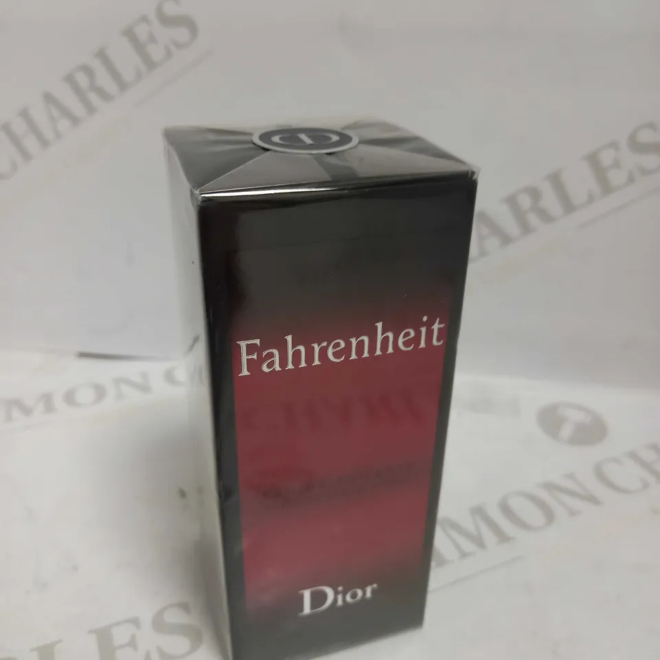 DIOR FAHRENHEIT EDT SPRAY 50ml