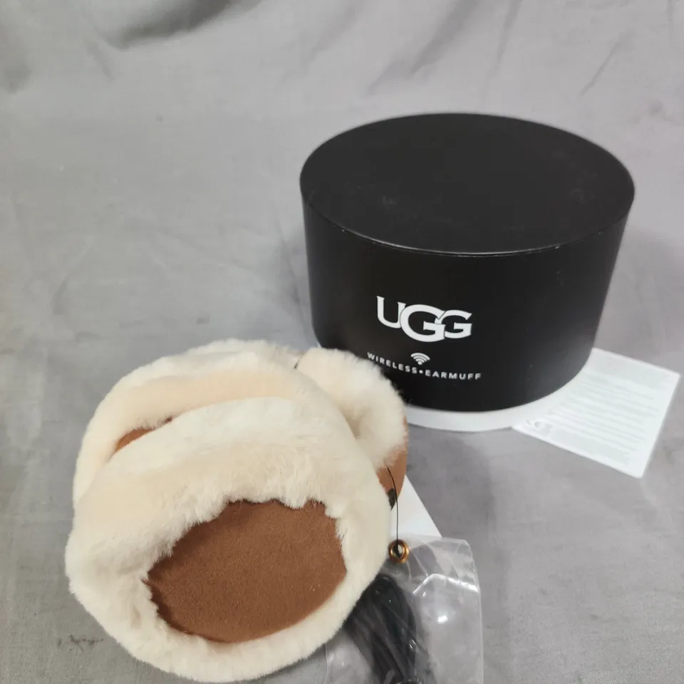 UGG WIRELESS EARMUFFS 