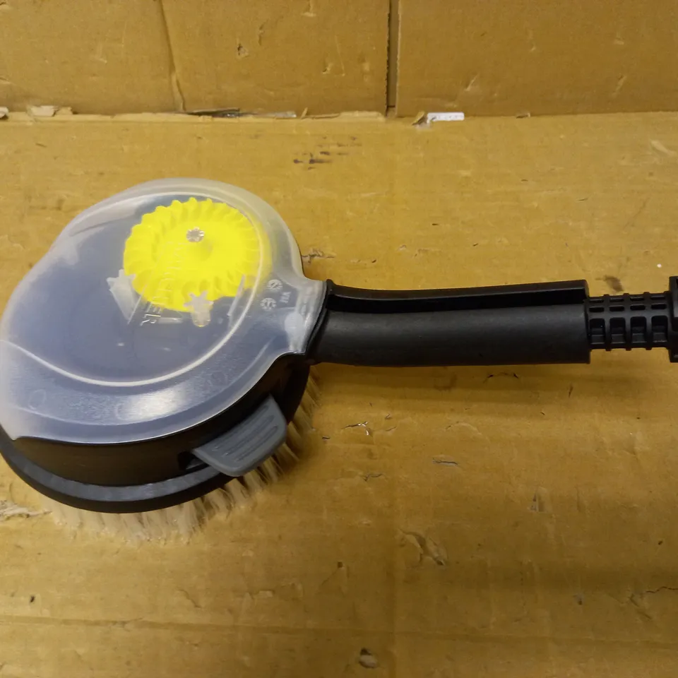 K'A'RCHER ROTATING WASH BRUSH 