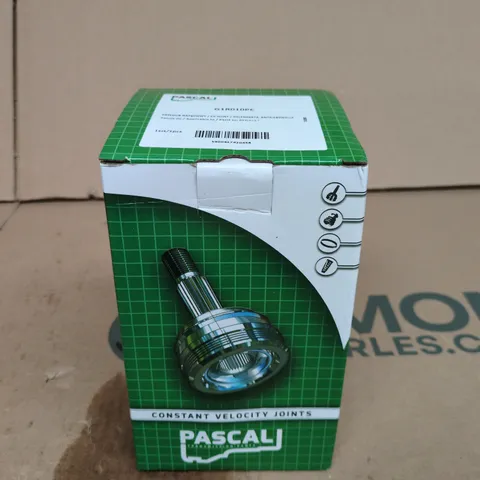 PASCAL G1R010PC CV JOINT – RENAULT COMPATIBLE