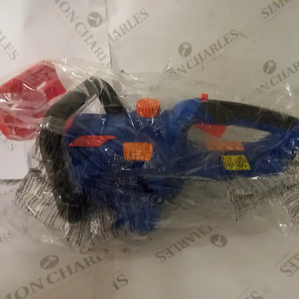 SORAKO CORDLESS CHAINSAW, 18V 10INCH ELECTRIC CHAINSAW