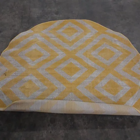 BRAND NEW BAGGED PACO HOME POCO RUG - 160cm D