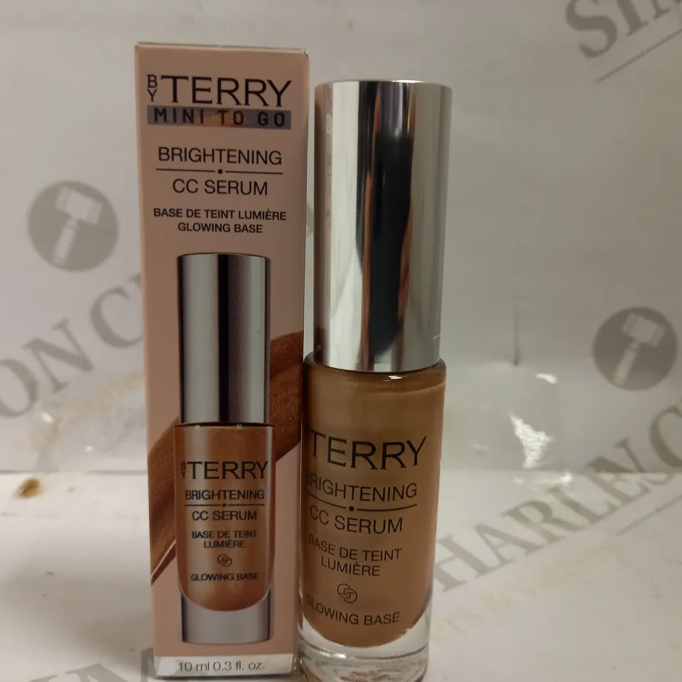 BYTERRY BRIGHTENING CC SERUM GLOWING BASE - 10ML