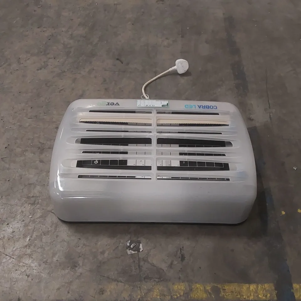 COBRA LED COMMERCIAL ELECTRIC FLY KILLER
